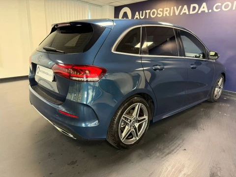 Mercedes-Benz Clase B B 180 d