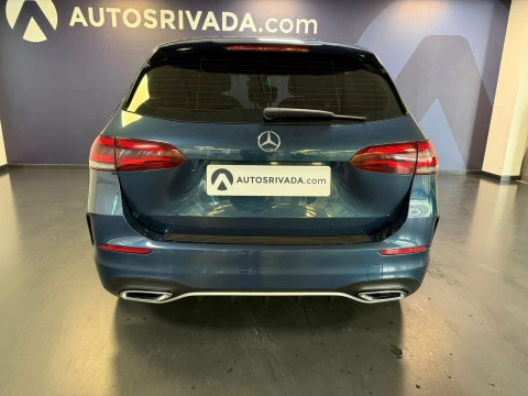 Mercedes-Benz Clase B B 180 d