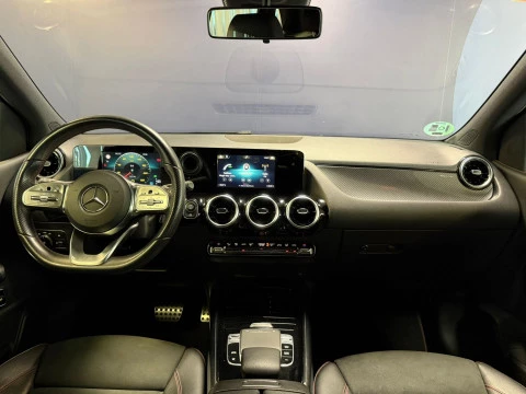 Mercedes-Benz Clase B B 180 d