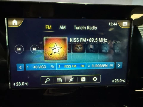 Mercedes-Benz Clase B B 180 d