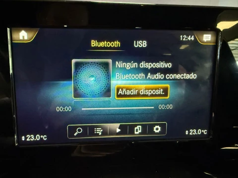 Mercedes-Benz Clase B B 180 d