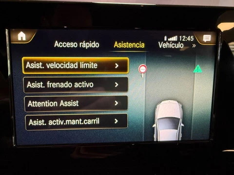 Mercedes-Benz Clase B B 180 d