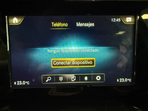 Mercedes-Benz Clase B B 180 d