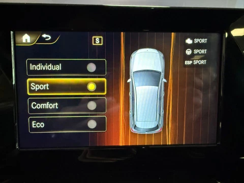 Mercedes-Benz Clase B B 180 d