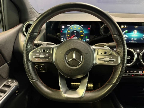 Mercedes-Benz Clase B B 180 d