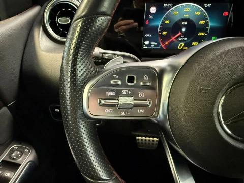 Mercedes-Benz Clase B B 180 d