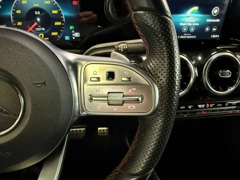 Mercedes-Benz Clase B B 180 d