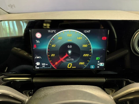 Mercedes-Benz Clase B B 180 d