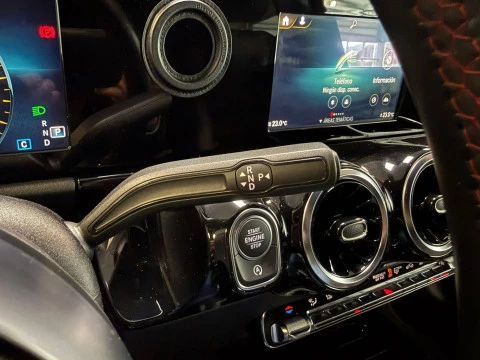 Mercedes-Benz Clase B B 180 d