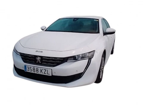 Peugeot 508 Business Line BlueHDi 96kW S&S 6vel MAN