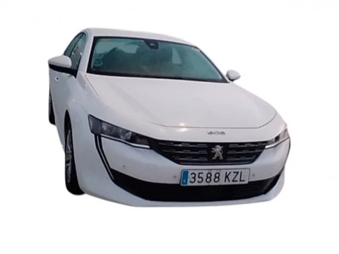 Peugeot 508 Business Line BlueHDi 96kW S&S 6vel MAN