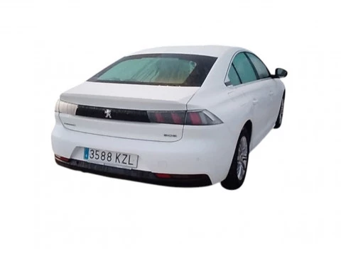 Peugeot 508 Business Line BlueHDi 96kW S&S 6vel MAN