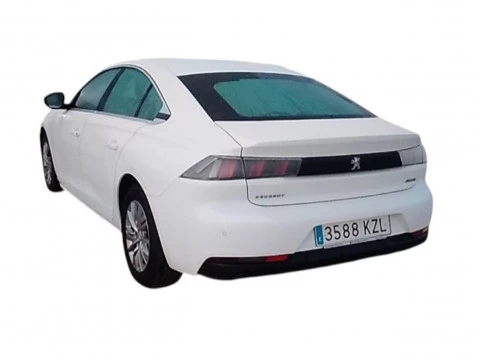 Peugeot 508 Business Line BlueHDi 96kW S&S 6vel MAN