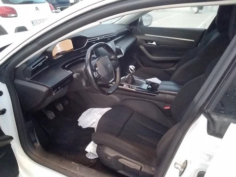 Peugeot 508 Business Line BlueHDi 96kW S&S 6vel MAN