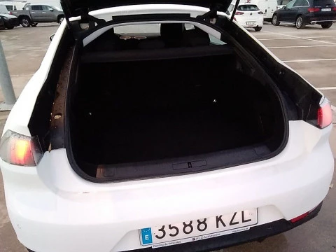 Peugeot 508 Business Line BlueHDi 96kW S&S 6vel MAN