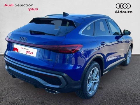 Audi Q5 SPORTBACK S line quattro 220 kW (299 CV) S tronic