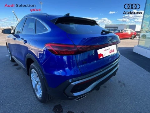 Audi Q5 SPORTBACK S line quattro 220 kW (299 CV) S tronic