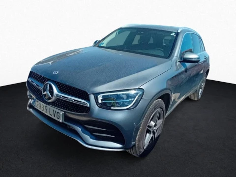 Mercedes-Benz GLC GLC 300 e 4MATIC