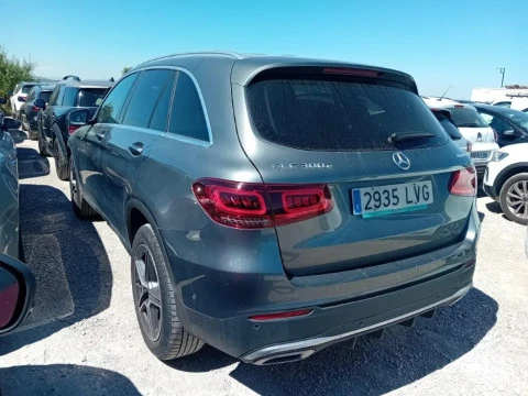 Mercedes-Benz GLC GLC 300 e 4MATIC