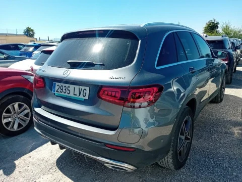 Mercedes-Benz GLC GLC 300 e 4MATIC