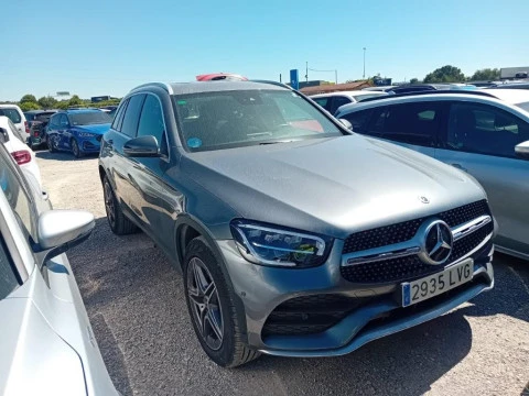 Mercedes-Benz GLC GLC 300 e 4MATIC