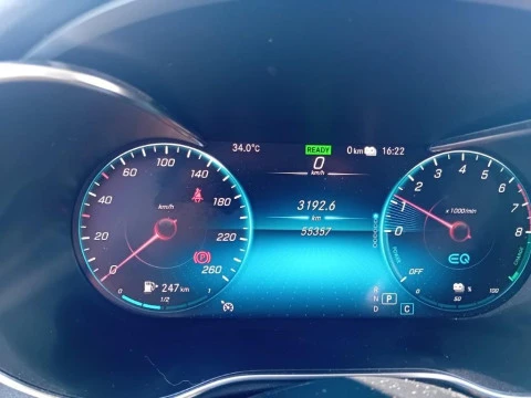 Mercedes-Benz GLC GLC 300 e 4MATIC