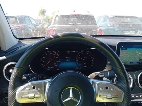 Mercedes-Benz GLC GLC 300 e 4MATIC