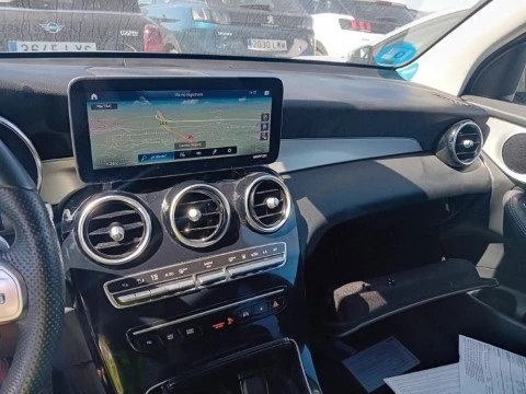 Mercedes-Benz GLC GLC 300 e 4MATIC