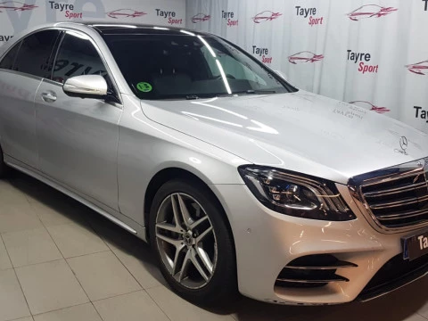 Mercedes-Benz Clase S S 350 d Mercedes-Benz Clase S S 350 d