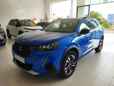 Peugeot 2008 1.2 PURETECH 130 S&S ALLURE AUTO 5P