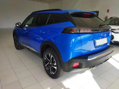 Peugeot 2008 1.2 PURETECH 130 S&S ALLURE AUTO 5P