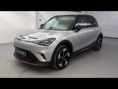 Smart #1 315kW AWD Brabus 4WD (66kWh)
