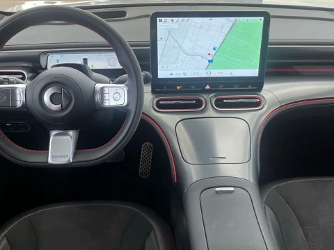 Smart #1 315kW AWD Brabus 4WD (66kWh)