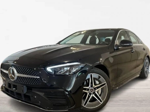 Mercedes-Benz Clase C 200 d Berlina