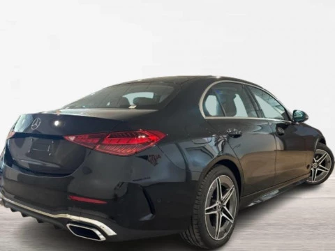 Mercedes-Benz Clase C 200 d Berlina