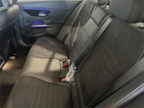 Mercedes-Benz Clase C 200 d Berlina