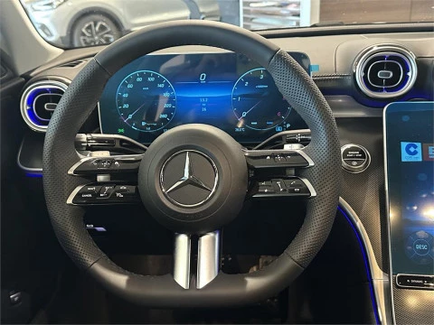 Mercedes-Benz Clase C 200 d Berlina