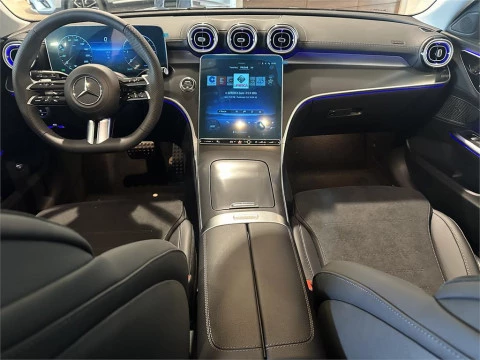 Mercedes-Benz Clase C 200 d Berlina