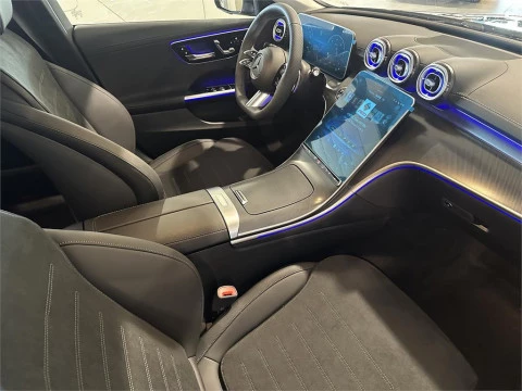 Mercedes-Benz Clase C 200 d Berlina