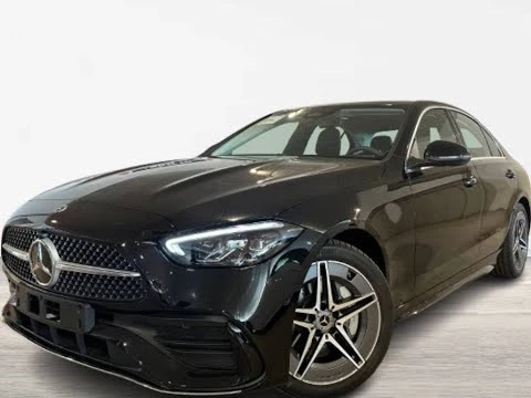 Mercedes-Benz Clase C 200 d Berlina