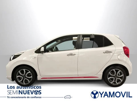 Kia Picanto 1.0 CVVT GT Line 49 kW (67 CV)