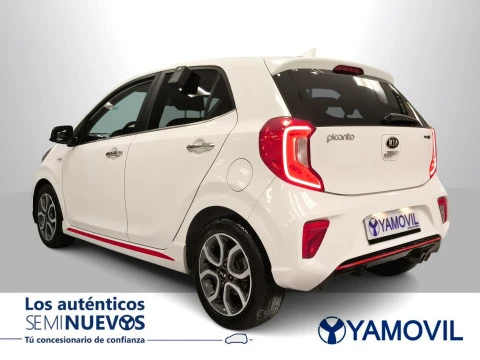 Kia Picanto 1.0 CVVT GT Line 49 kW (67 CV)