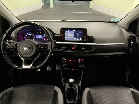 Kia Picanto 1.0 CVVT GT Line 49 kW (67 CV)