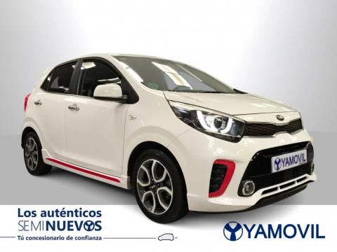 Kia Picanto 1.0 CVVT GT Line 49 kW (67 CV)