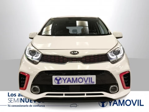 Kia Picanto 1.0 CVVT GT Line 49 kW (67 CV)