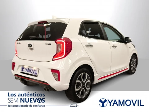 Kia Picanto 1.0 CVVT GT Line 49 kW (67 CV)