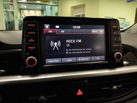 Kia Picanto 1.0 CVVT GT Line 49 kW (67 CV)