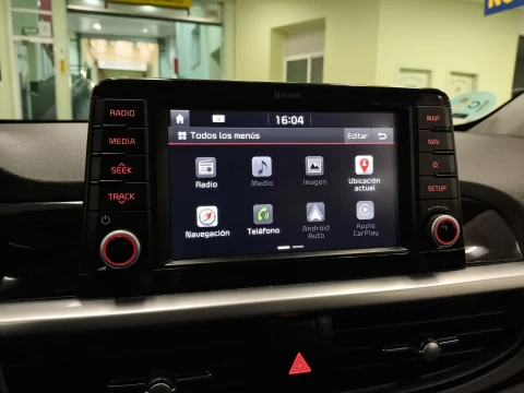 Kia Picanto 1.0 CVVT GT Line 49 kW (67 CV)