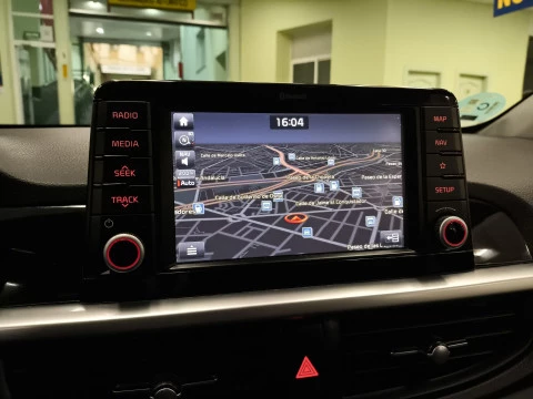 Kia Picanto 1.0 CVVT GT Line 49 kW (67 CV)