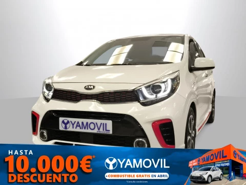 Kia Picanto 1.0 CVVT GT Line 49 kW (67 CV)